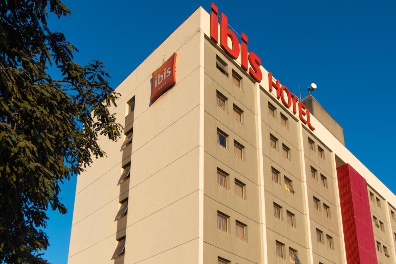 Ibis Betim Hotel Exterior photo